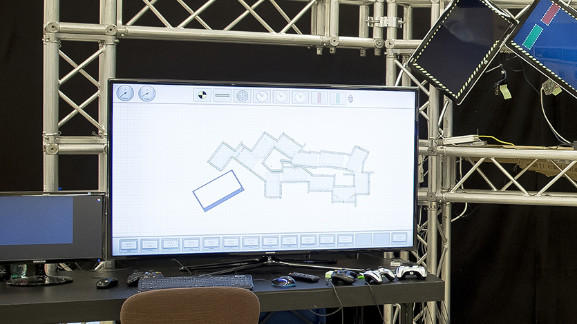 MuMu Commander in Action