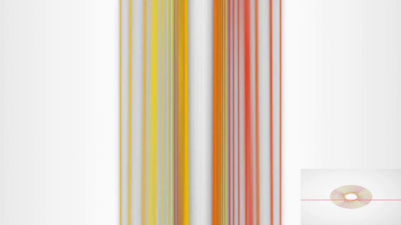 Last tests regarding perspective compensation